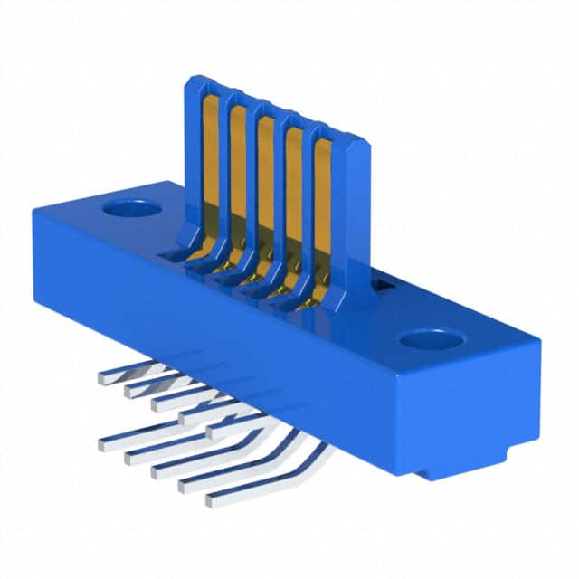 ECC05MMVD Sullins Connector Solutions  Edgeboard Connectors